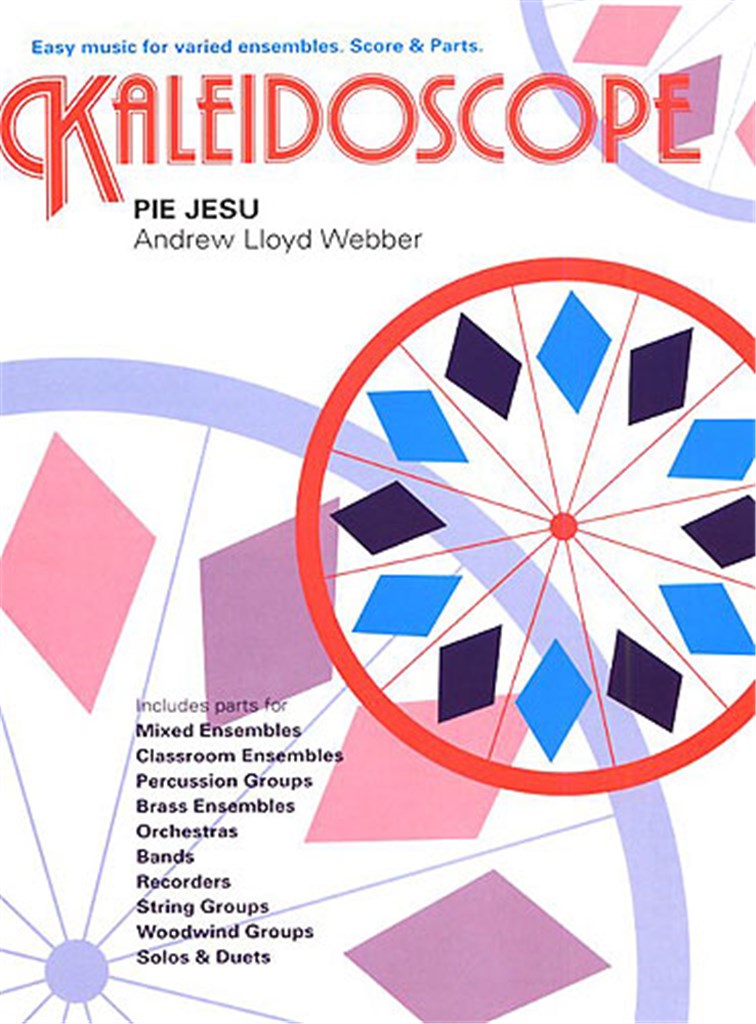 Kaleidoscope - Pie Jesu (Requiem)